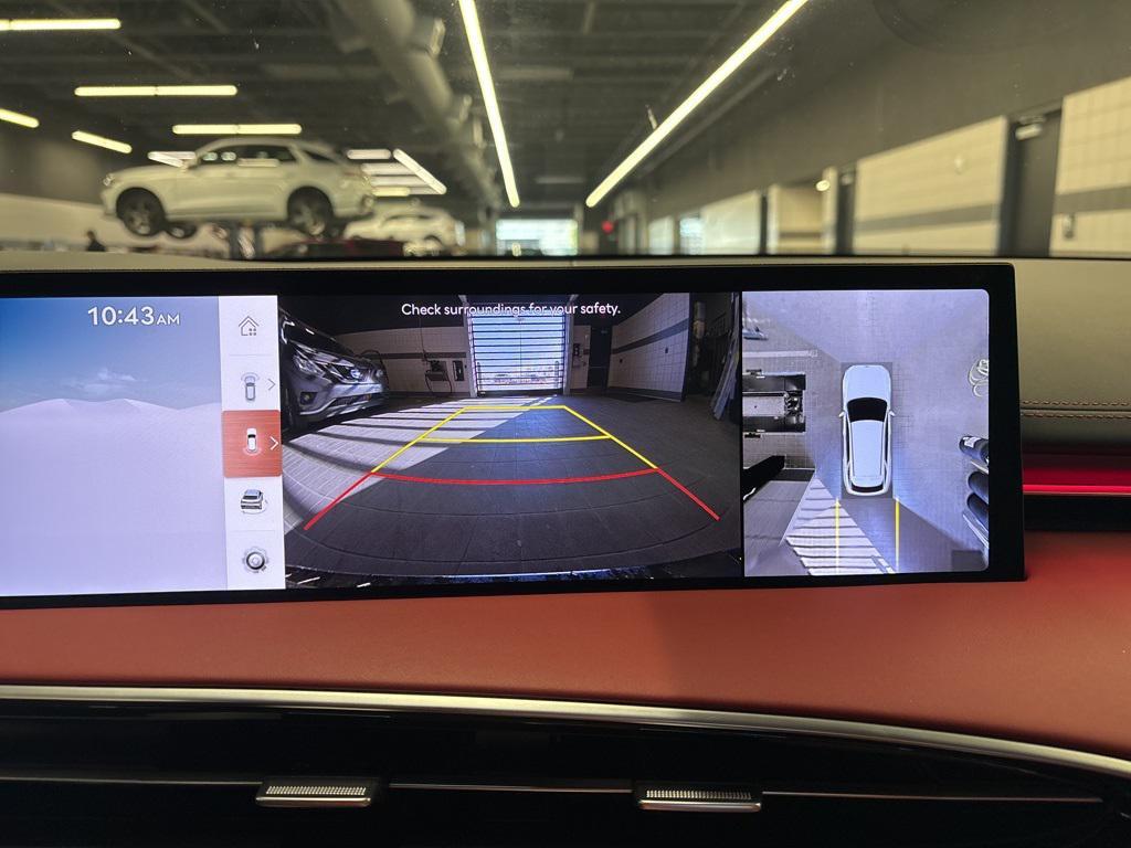 new 2026 Genesis GV70 car