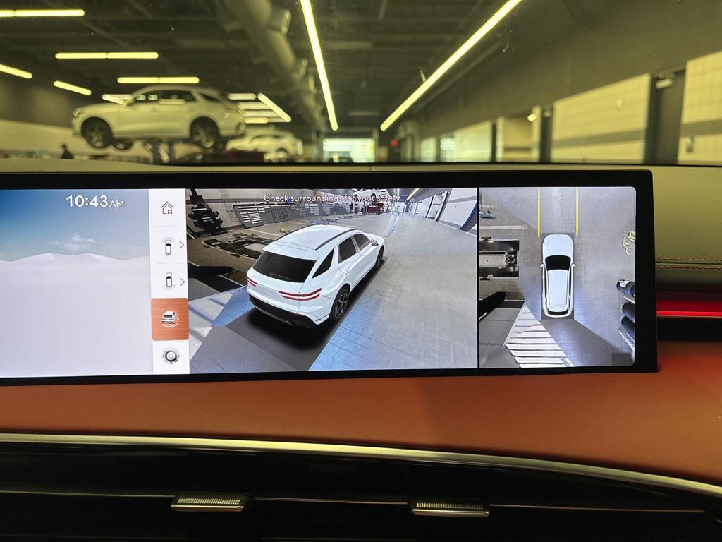 new 2026 Genesis GV70 car