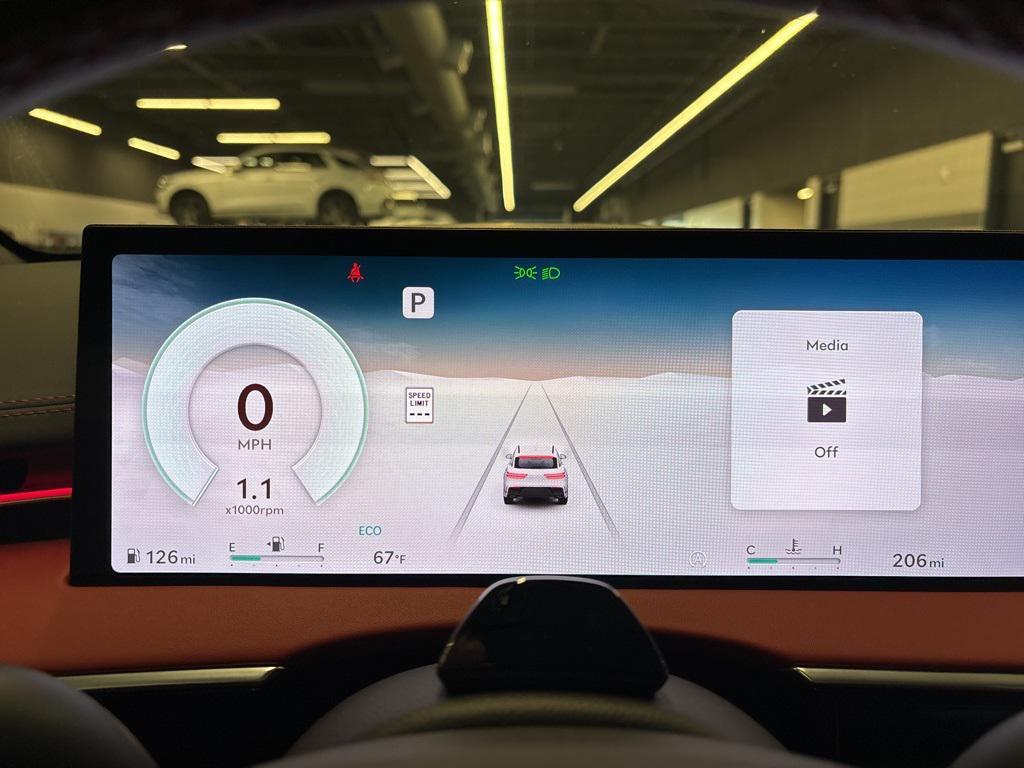 new 2026 Genesis GV70 car