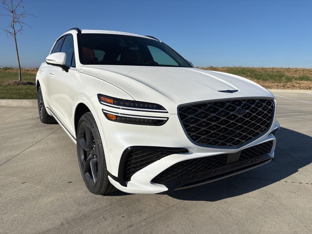 new 2026 Genesis GV70 car