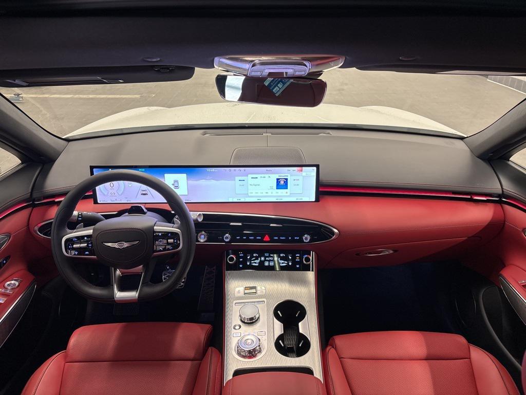 new 2026 Genesis GV70 car