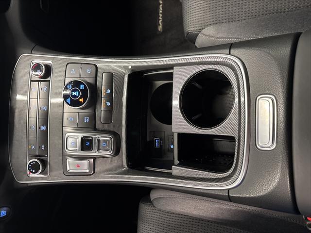 used 2022 Hyundai Santa Fe car, priced at $24,550