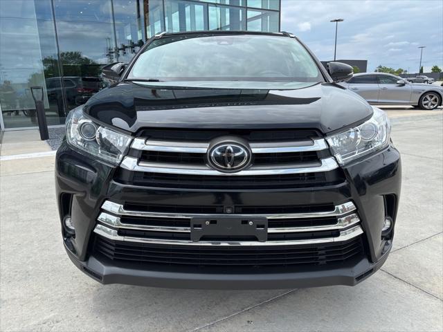 used 2019 Toyota Highlander car, priced at $30,950