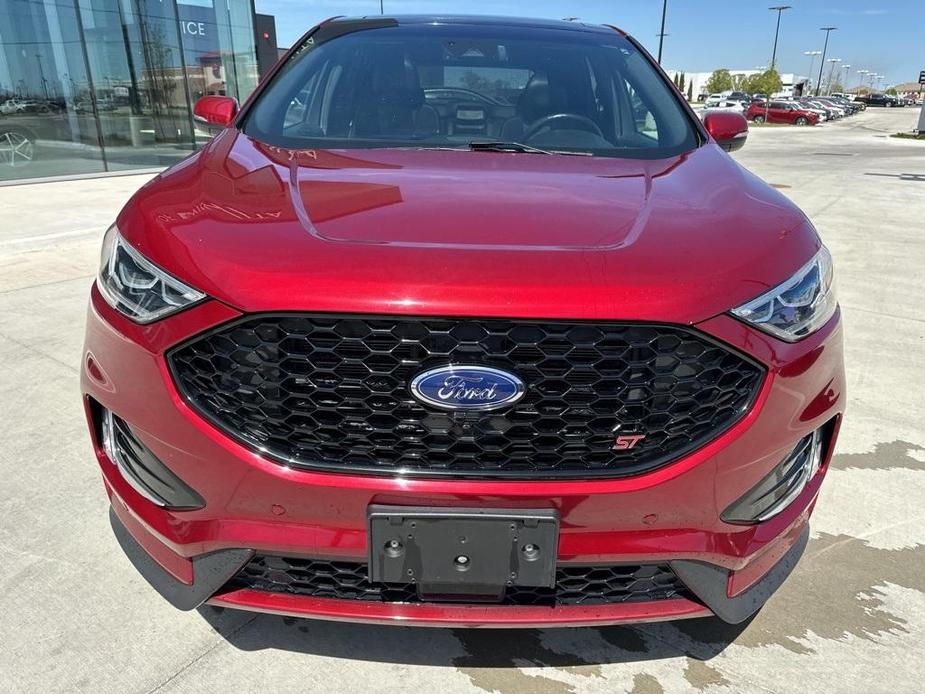 used 2019 Ford Edge car, priced at $27,900