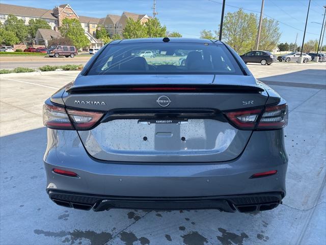 used 2023 Nissan Maxima car, priced at $34,900