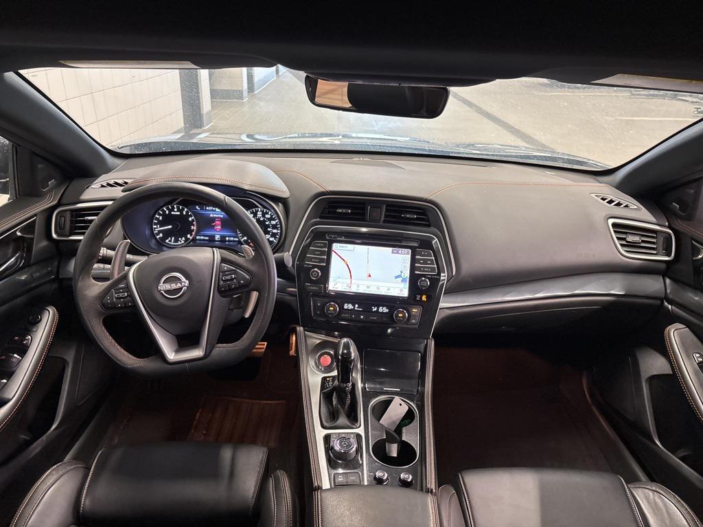 used 2023 Nissan Maxima car, priced at $31,888