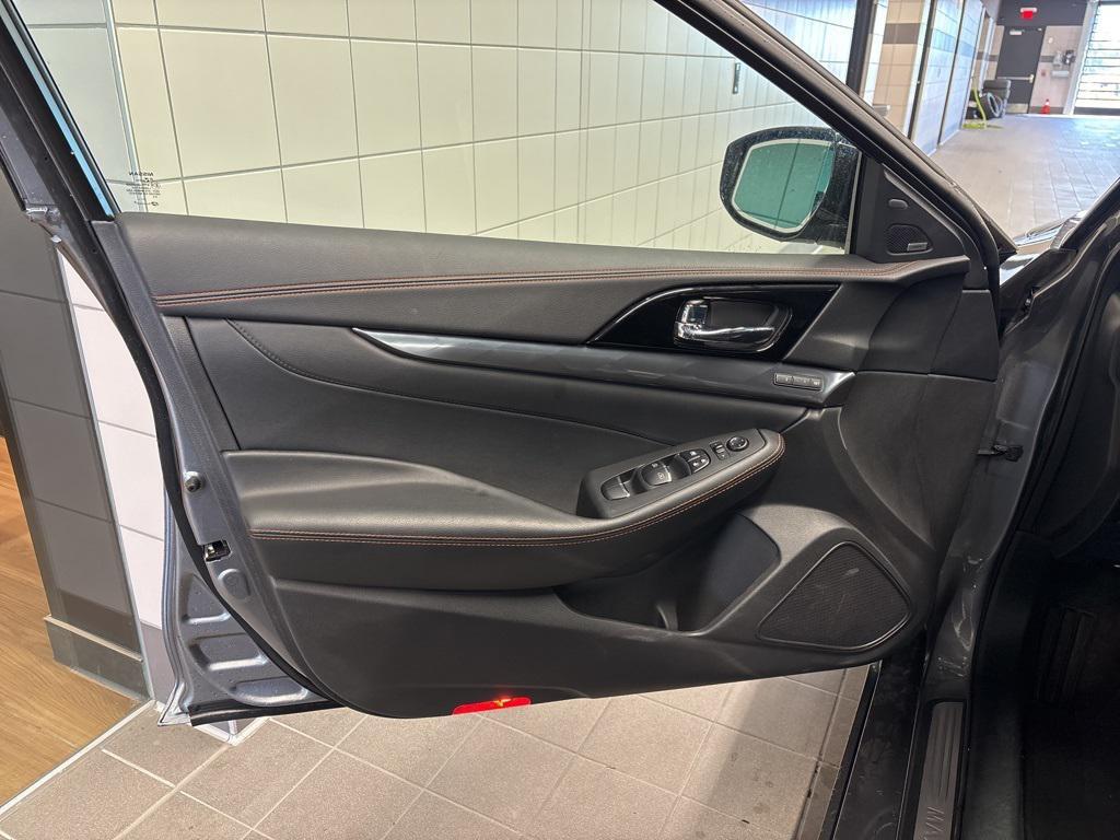 used 2023 Nissan Maxima car, priced at $31,888