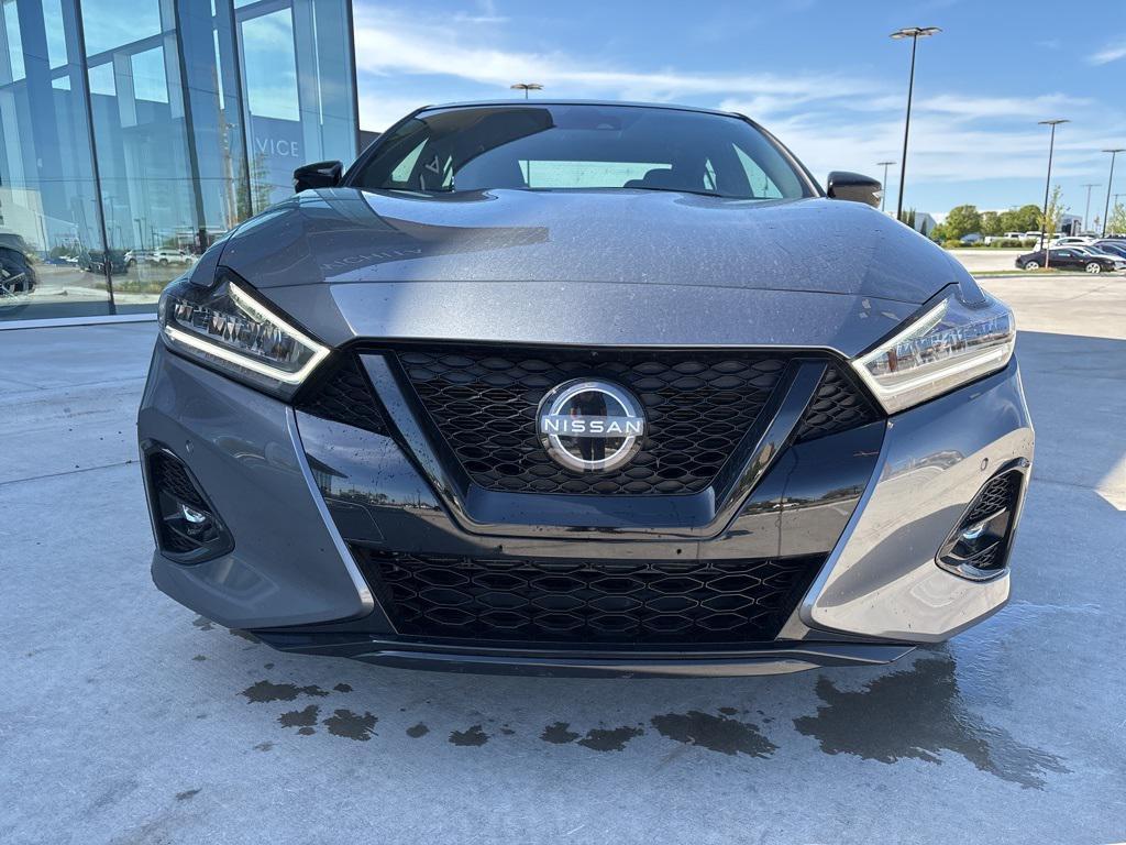 used 2023 Nissan Maxima car, priced at $31,888