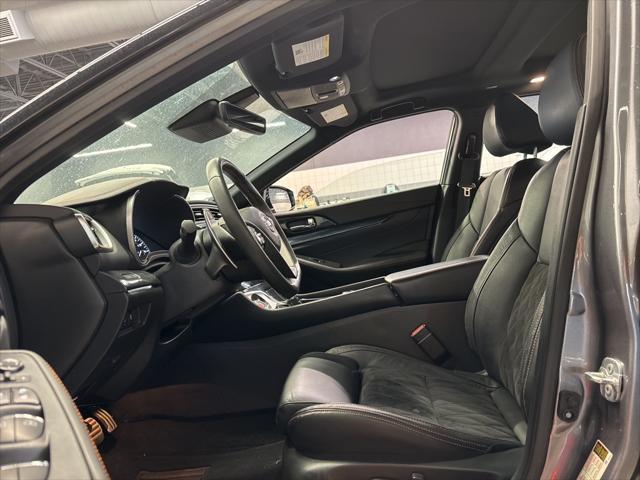 used 2023 Nissan Maxima car, priced at $34,900
