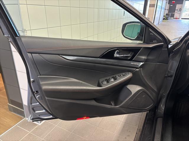 used 2023 Nissan Maxima car, priced at $34,900