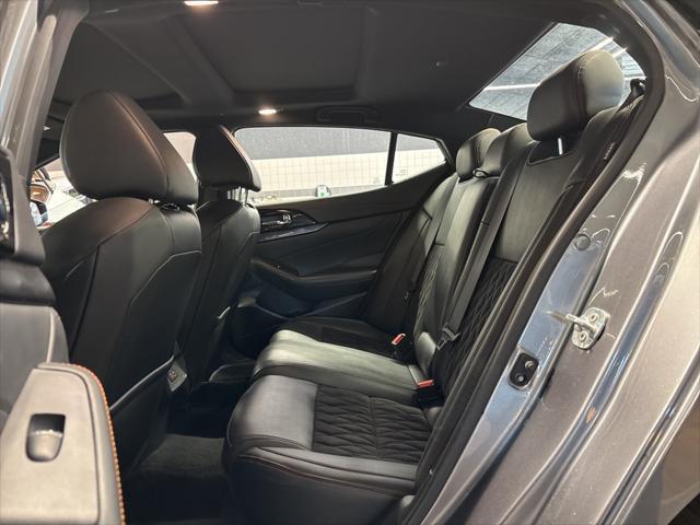 used 2023 Nissan Maxima car, priced at $34,900