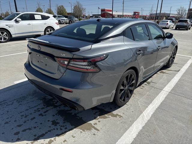 used 2023 Nissan Maxima car, priced at $34,900