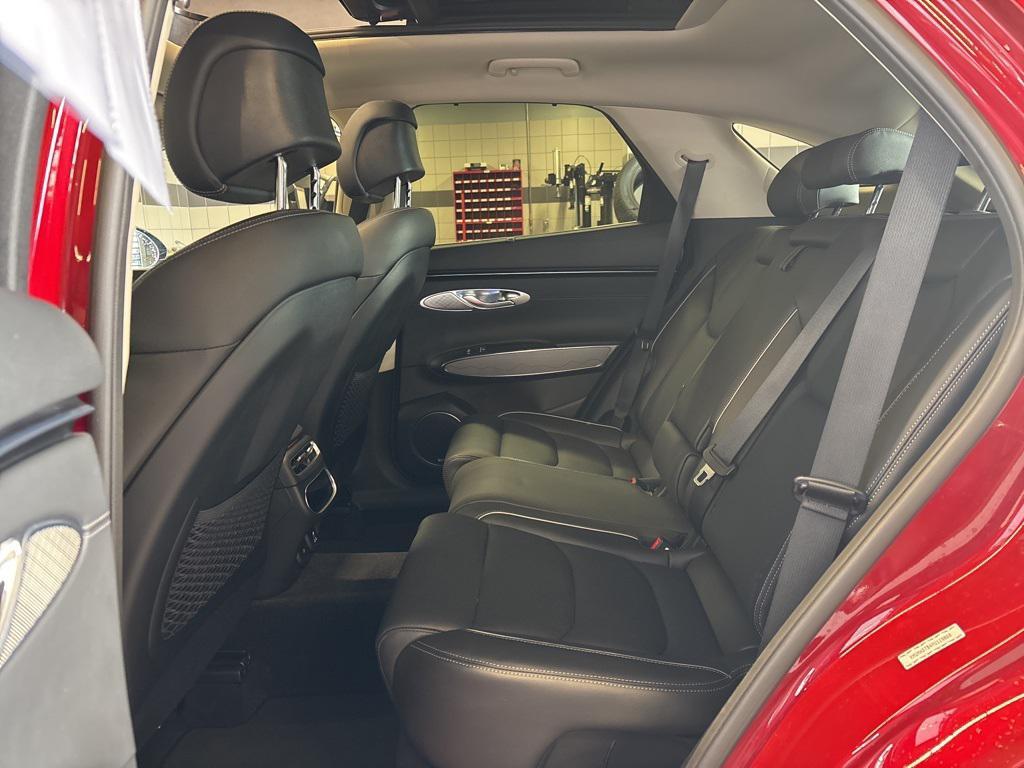 used 2023 Genesis GV70 car, priced at $39,900