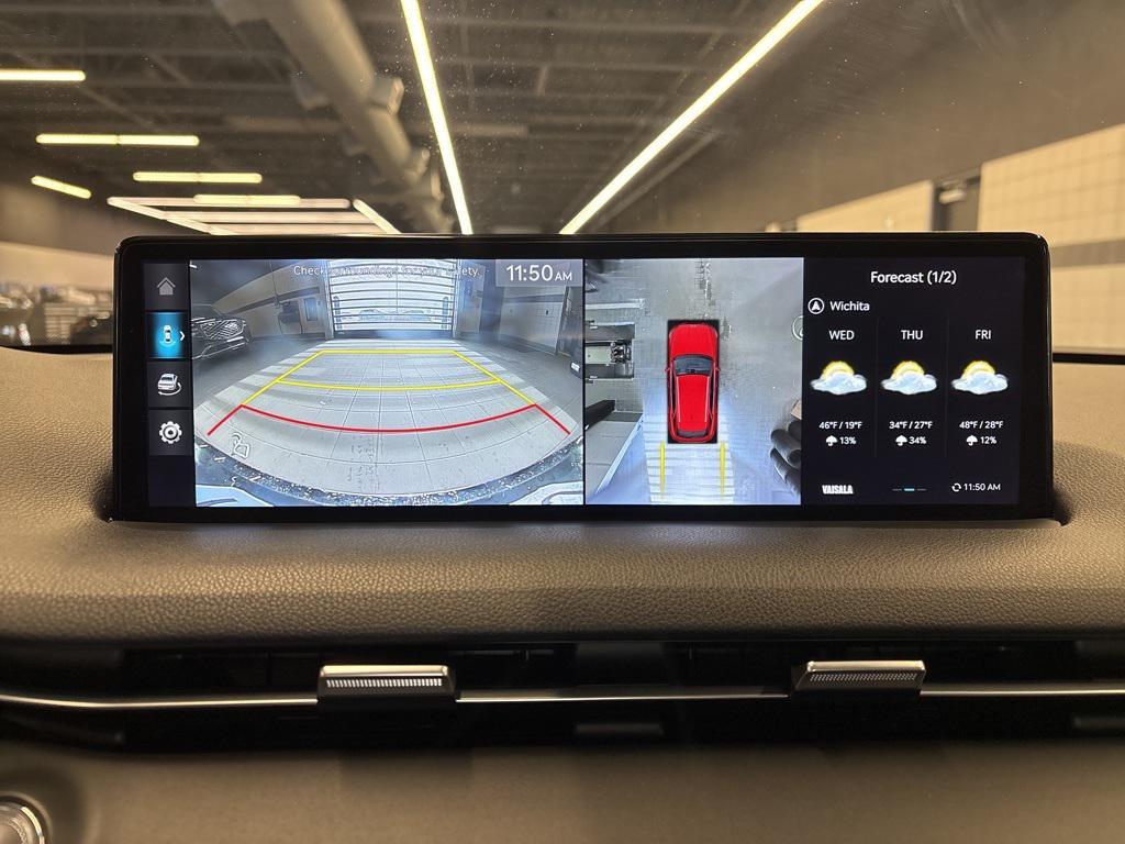 used 2023 Genesis GV70 car, priced at $39,900