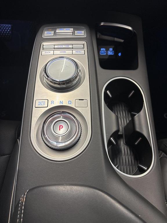 used 2023 Genesis GV70 car, priced at $39,900