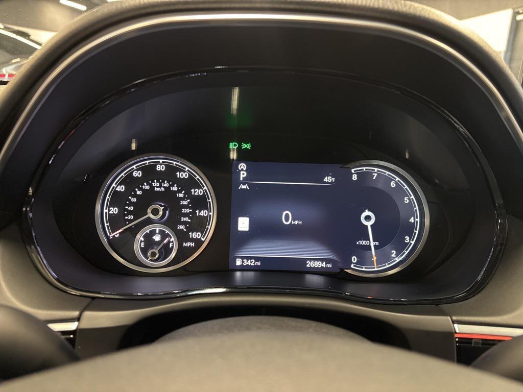 used 2023 Genesis GV70 car, priced at $39,900