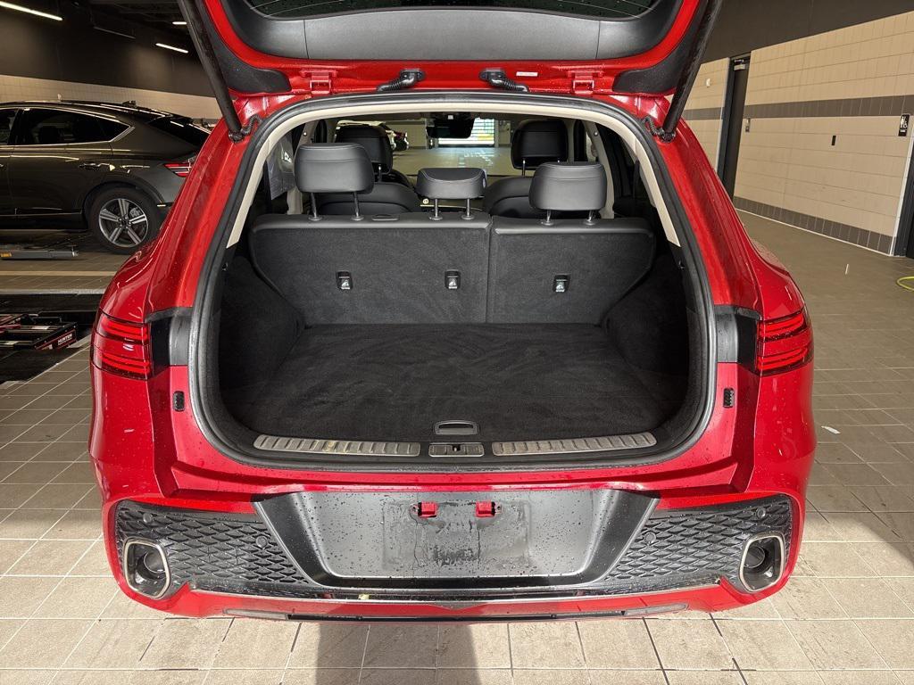 used 2023 Genesis GV70 car, priced at $39,900