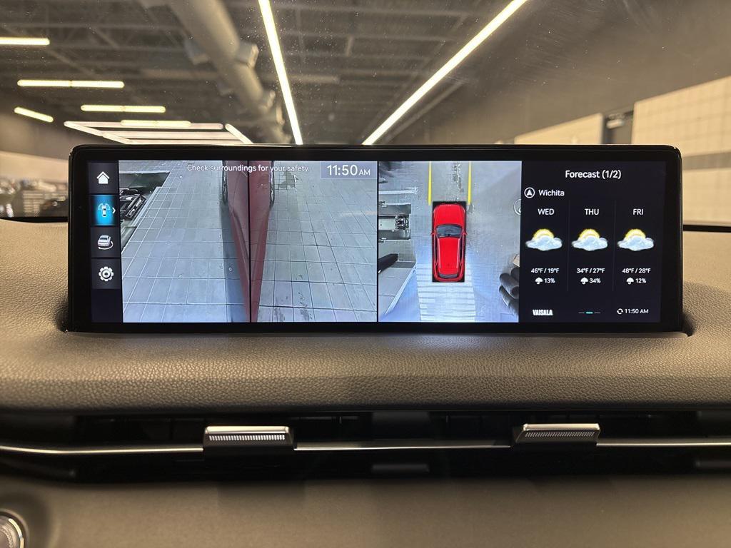 used 2023 Genesis GV70 car, priced at $39,900