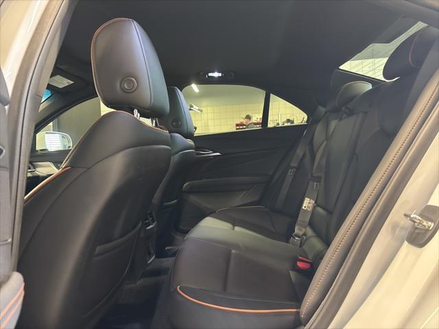 used 2020 Cadillac CT4 car, priced at $29,950