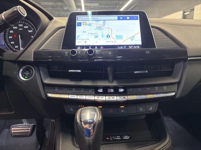 used 2020 Cadillac CT4 car, priced at $29,950