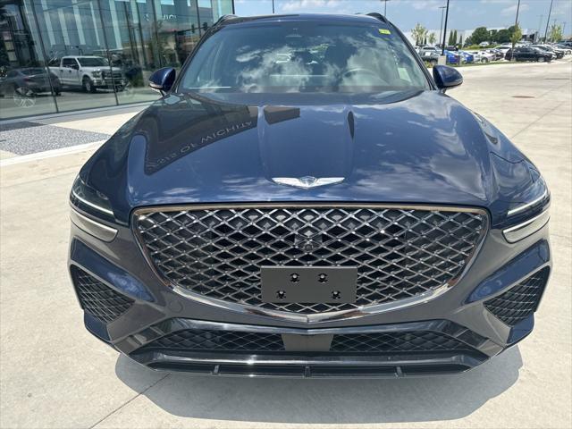 used 2022 Genesis GV70 car, priced at $44,500