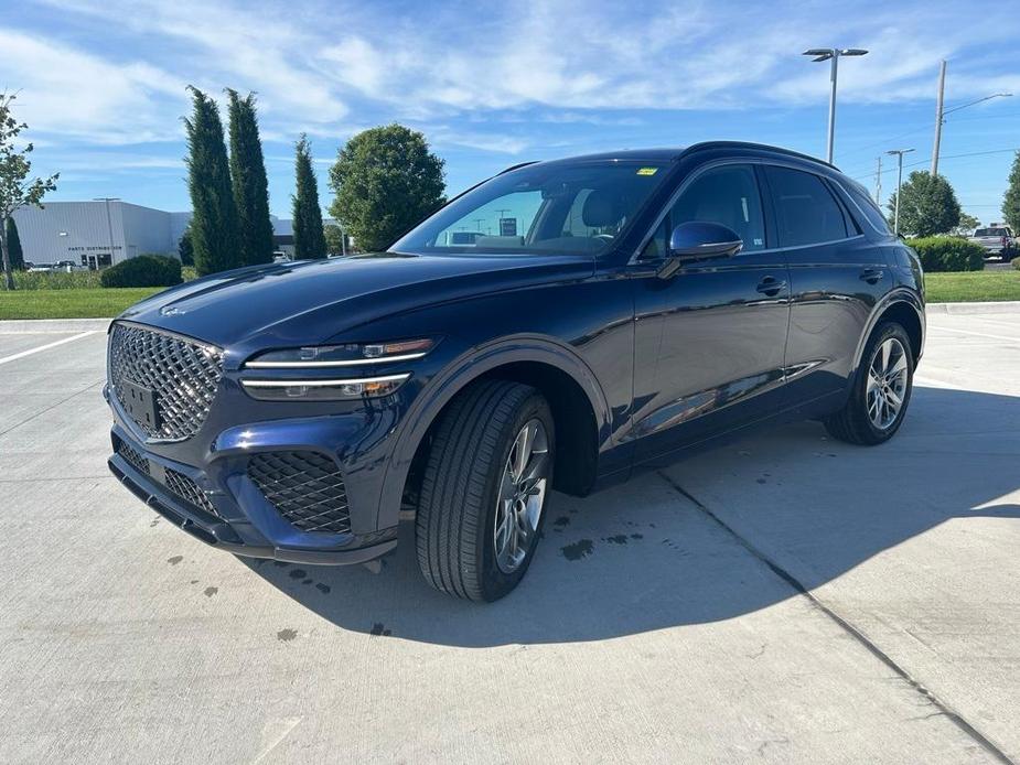 used 2022 Genesis GV70 car, priced at $49,900