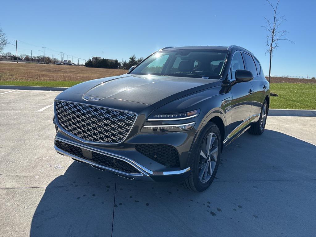 new 2026 Genesis GV80 car