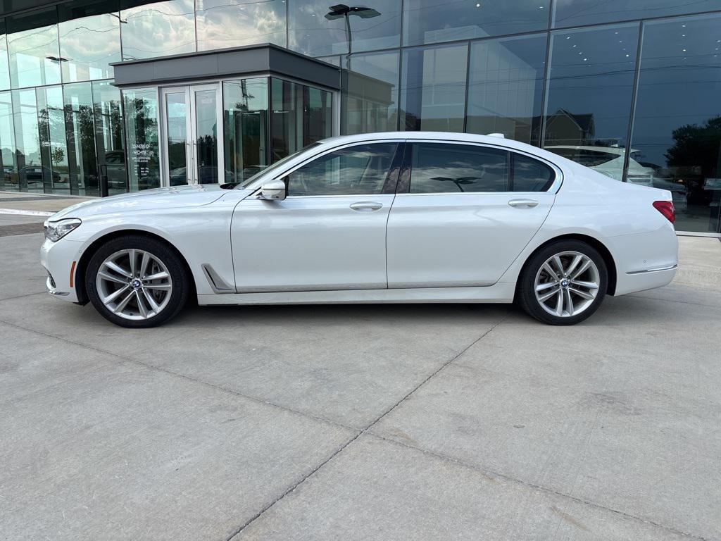 used 2019 BMW 750 car, priced at $28,900