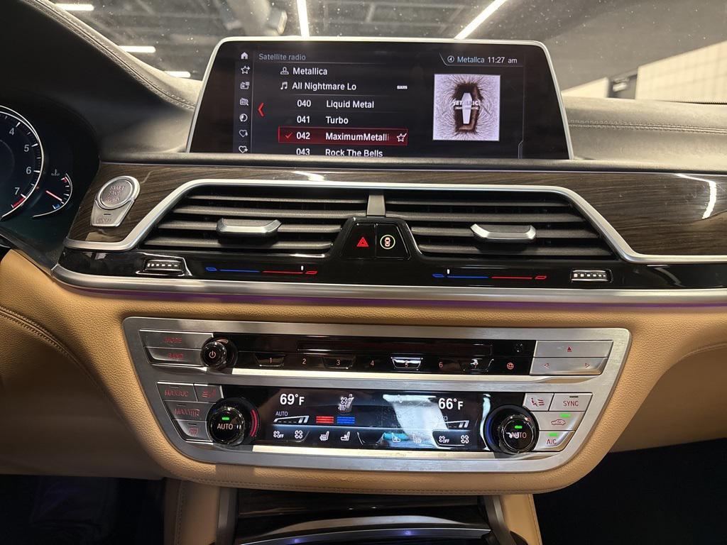 used 2019 BMW 750 car, priced at $28,900