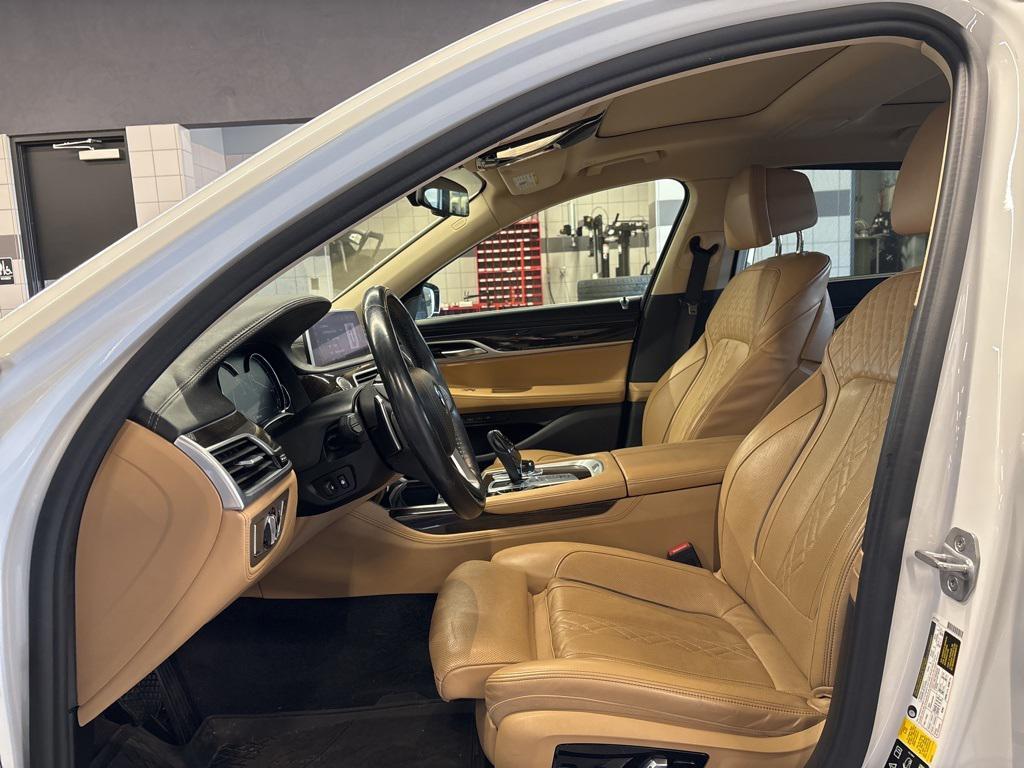 used 2019 BMW 750 car, priced at $28,900