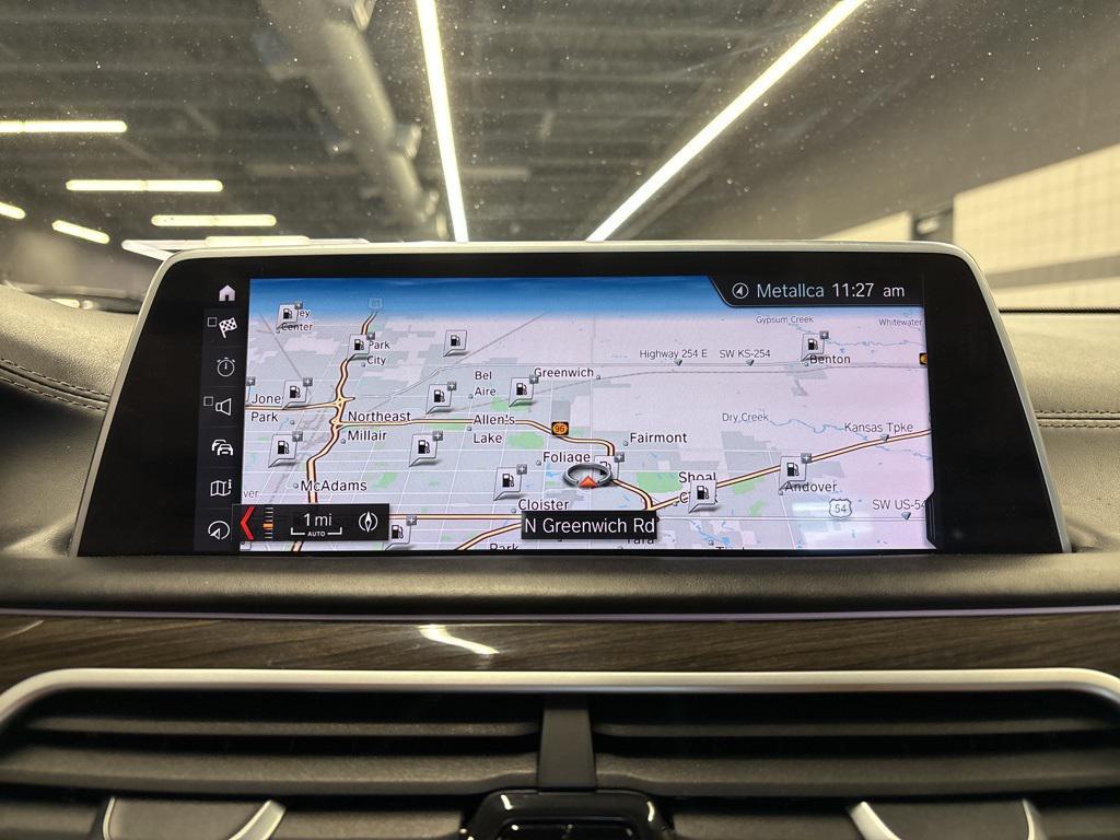 used 2019 BMW 750 car, priced at $28,900
