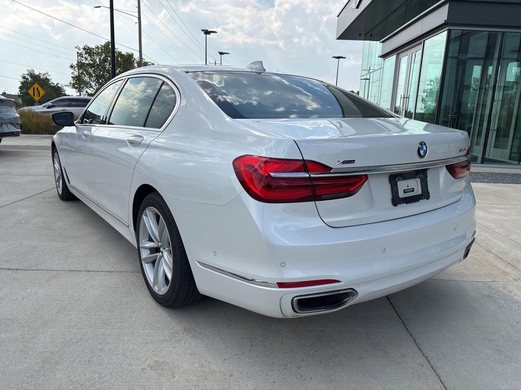 used 2019 BMW 750 car, priced at $28,900