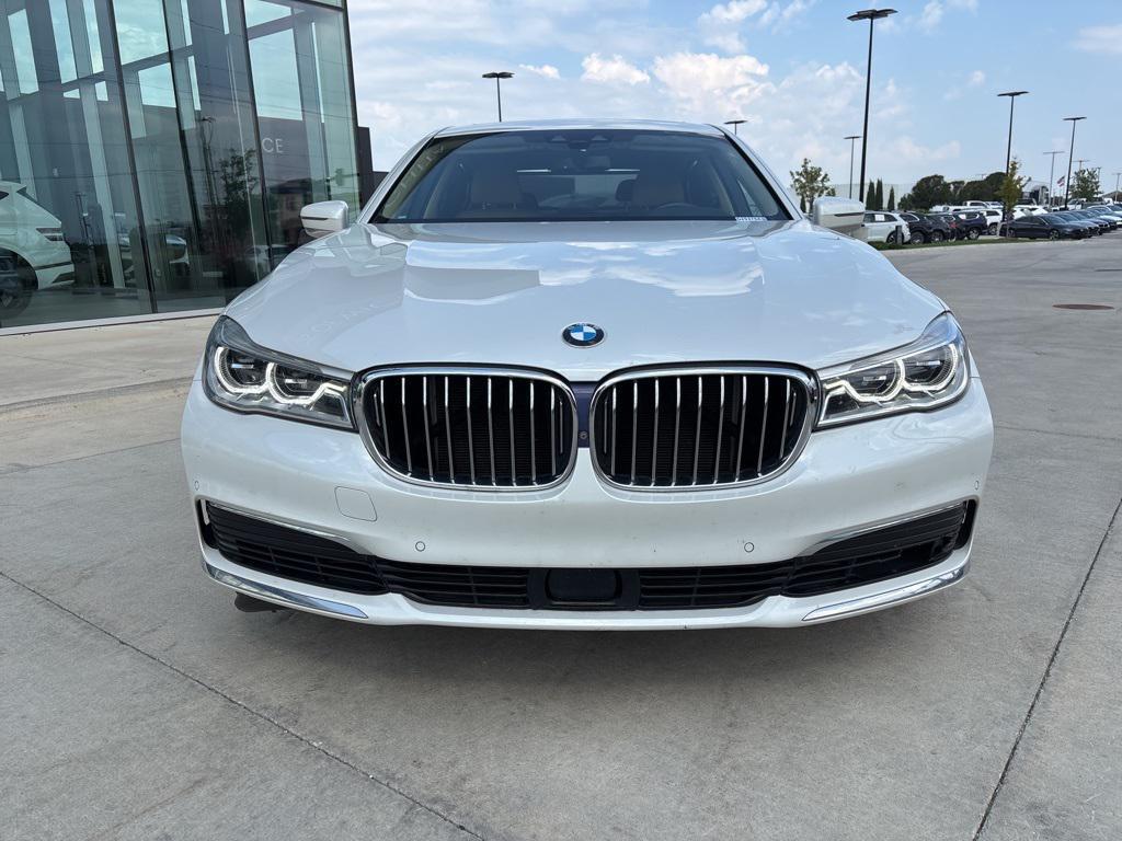 used 2019 BMW 750 car, priced at $28,900