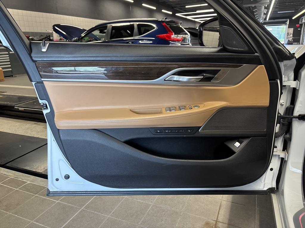 used 2019 BMW 750 car, priced at $28,900
