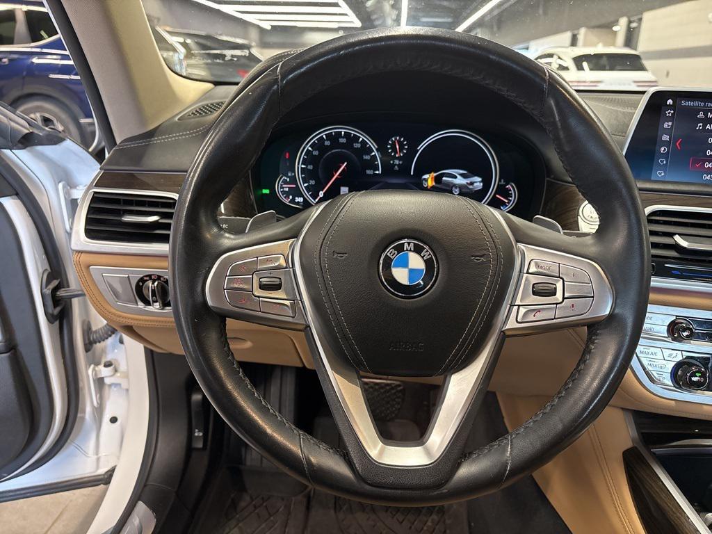 used 2019 BMW 750 car, priced at $28,900