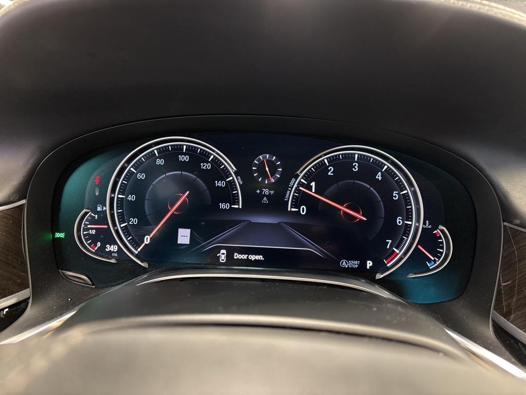 used 2019 BMW 750 car, priced at $28,900