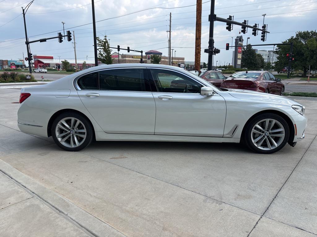 used 2019 BMW 750 car, priced at $28,900