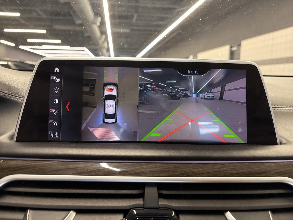 used 2019 BMW 750 car, priced at $28,900