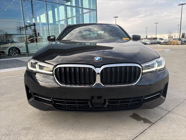 used 2023 BMW 530 car, priced at $44,750