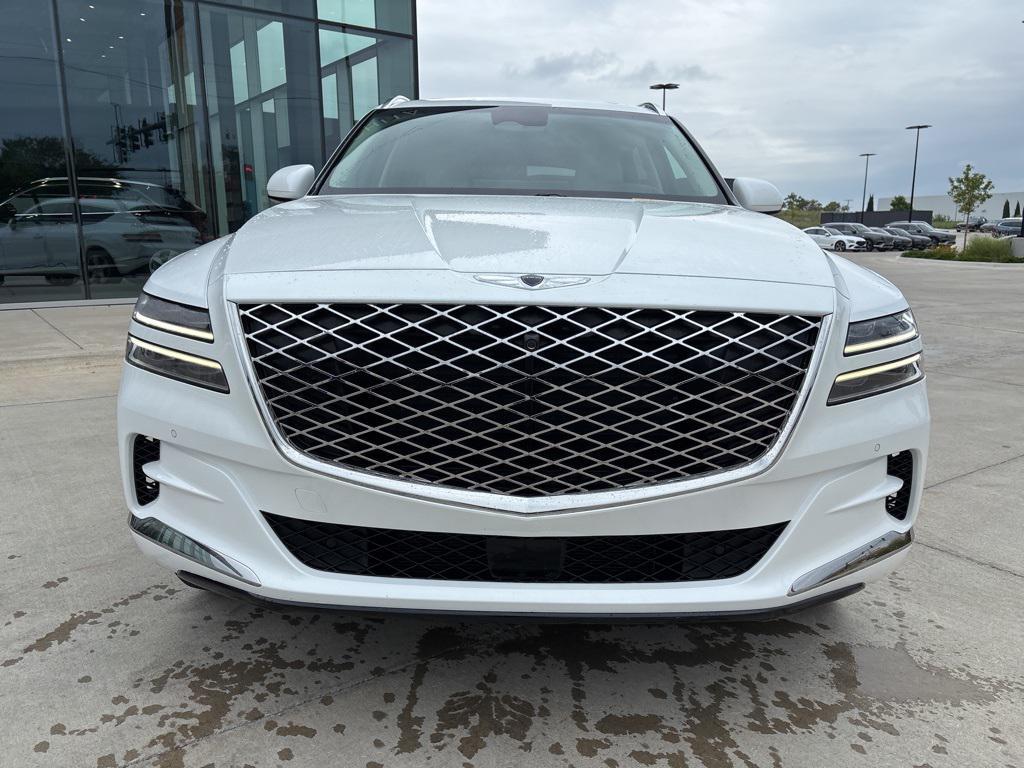 used 2023 Genesis GV80 car, priced at $43,888