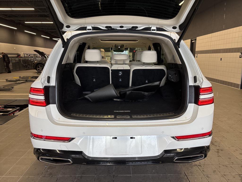 used 2023 Genesis GV80 car, priced at $43,888