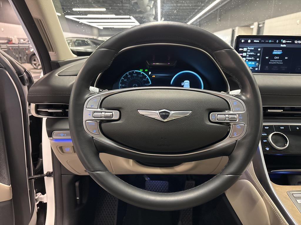 used 2023 Genesis GV80 car, priced at $43,888