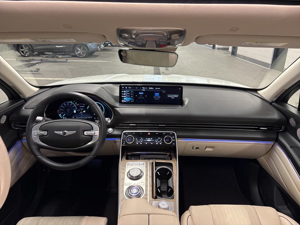 used 2023 Genesis GV80 car, priced at $43,888
