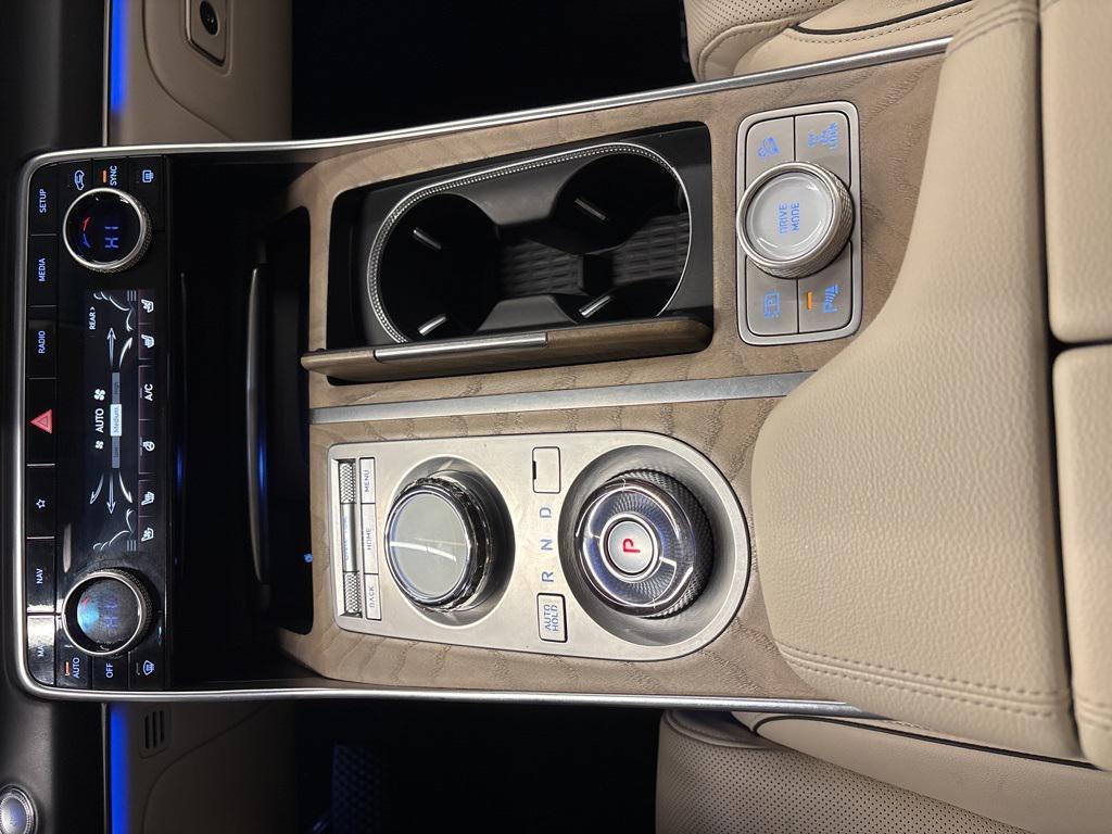 used 2023 Genesis GV80 car, priced at $43,888