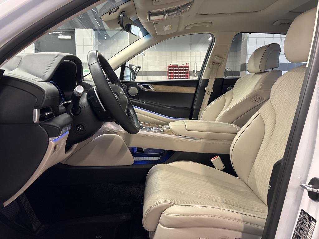 used 2023 Genesis GV80 car, priced at $43,888