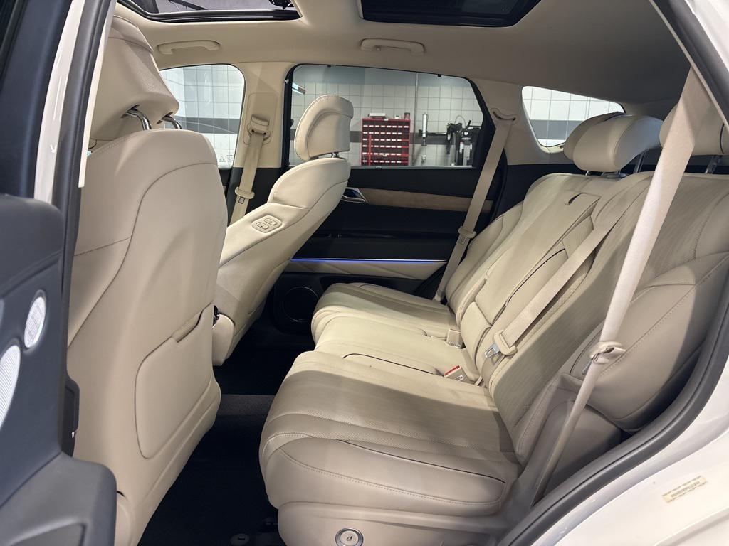 used 2023 Genesis GV80 car, priced at $43,888