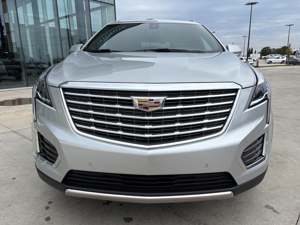 used 2017 Cadillac XT5 car, priced at $27,788