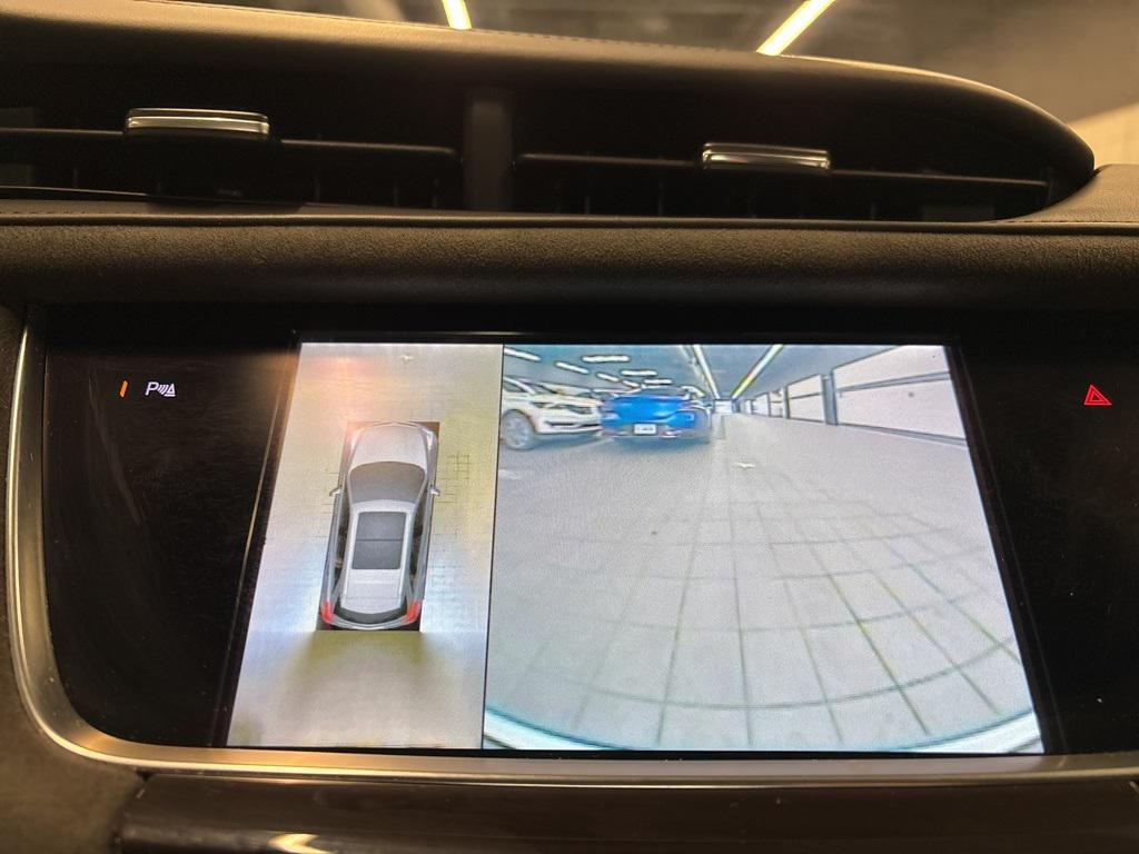 used 2017 Cadillac XT5 car, priced at $27,788