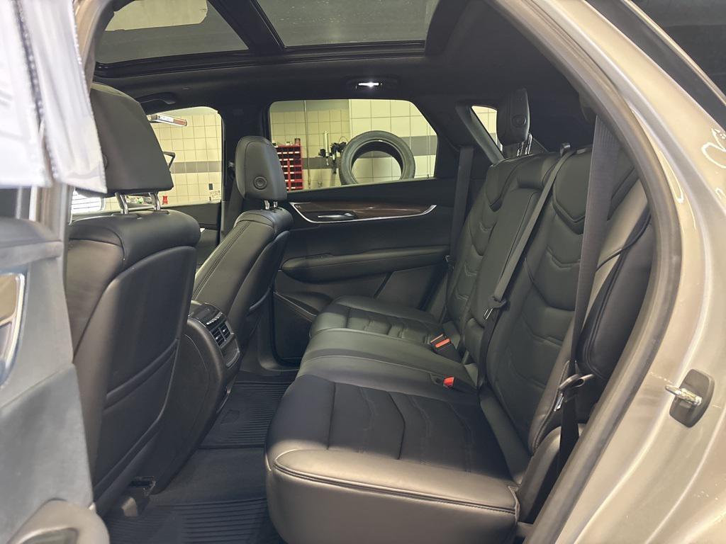 used 2017 Cadillac XT5 car, priced at $27,788