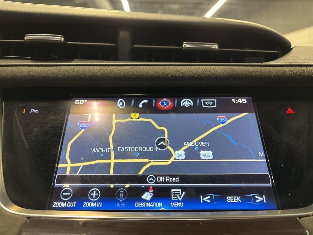 used 2017 Cadillac XT5 car, priced at $27,788